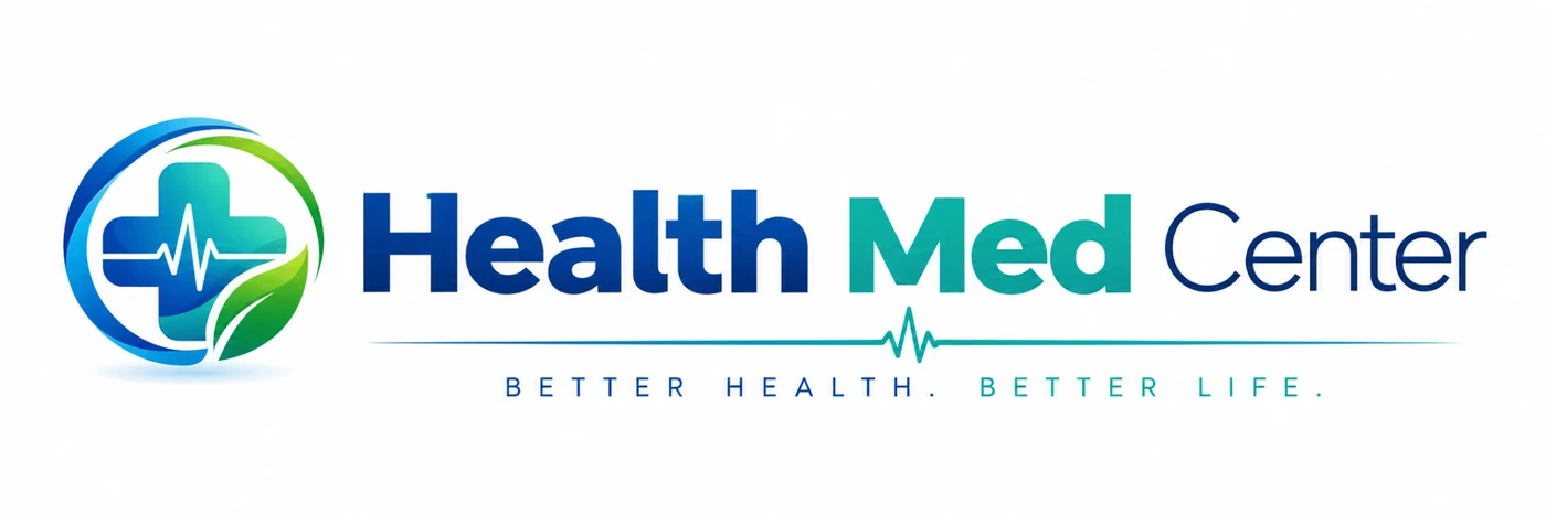 Health Med Center — Better Health. Better Life.