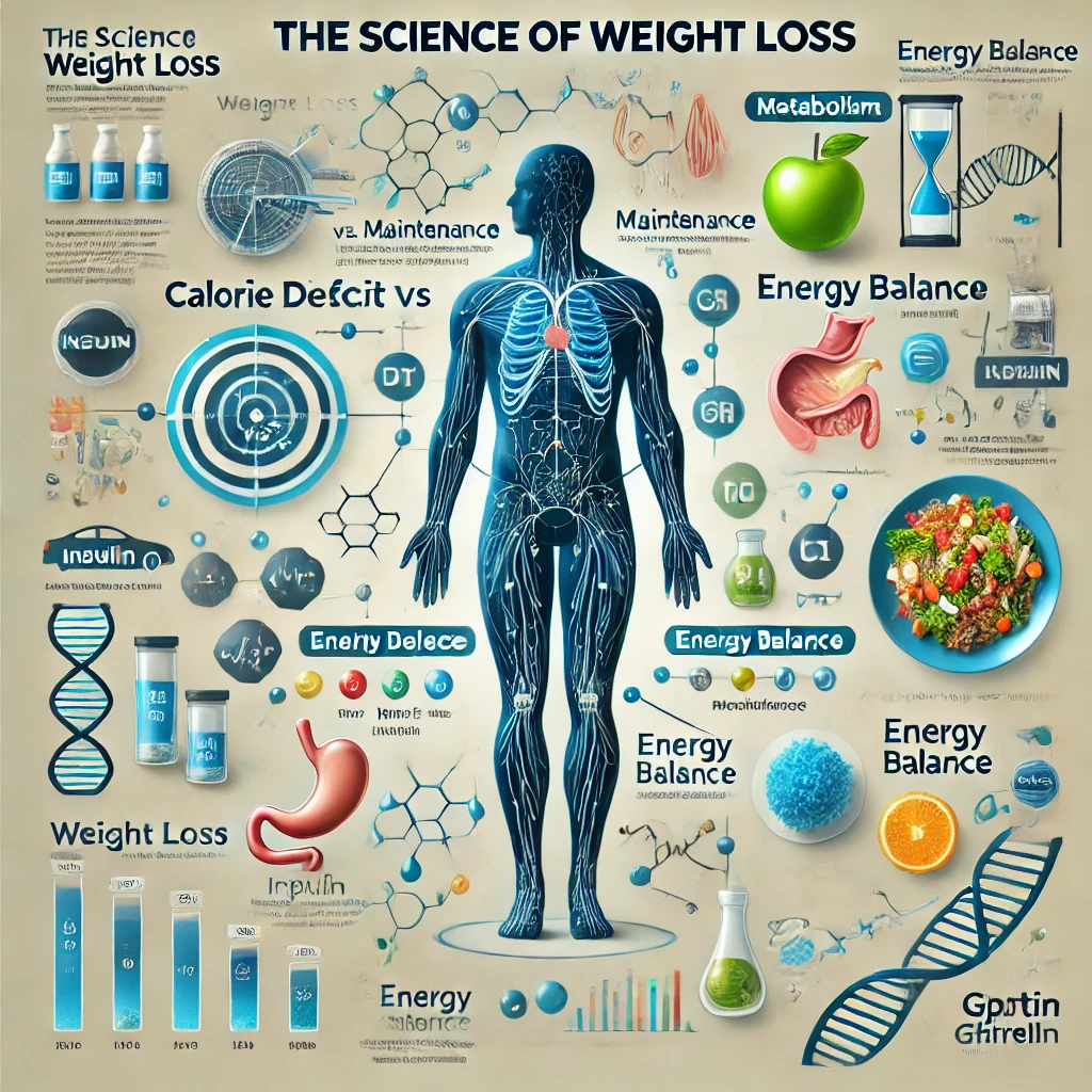 Science of Weight Loss