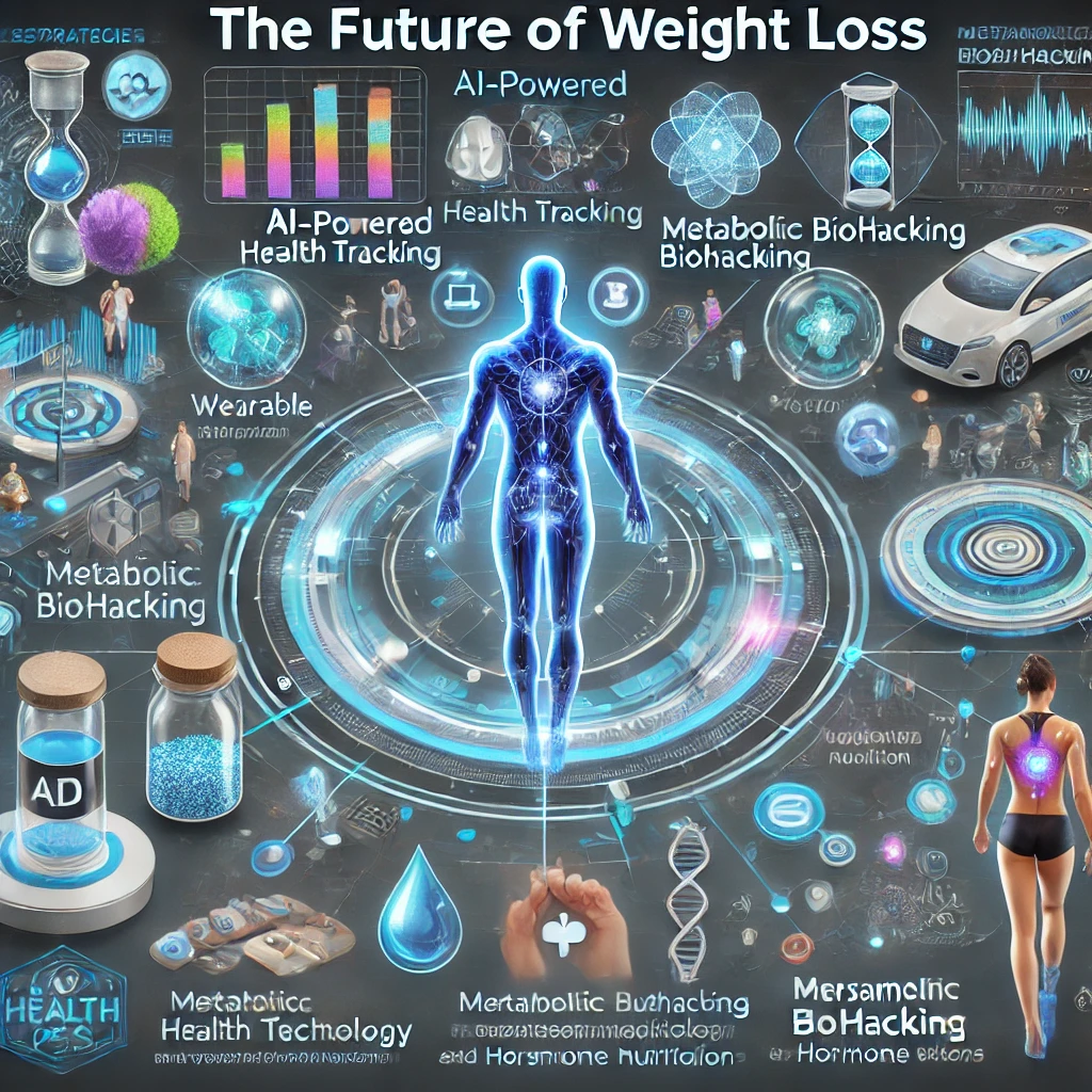 Weight Loss and Healthy Eating