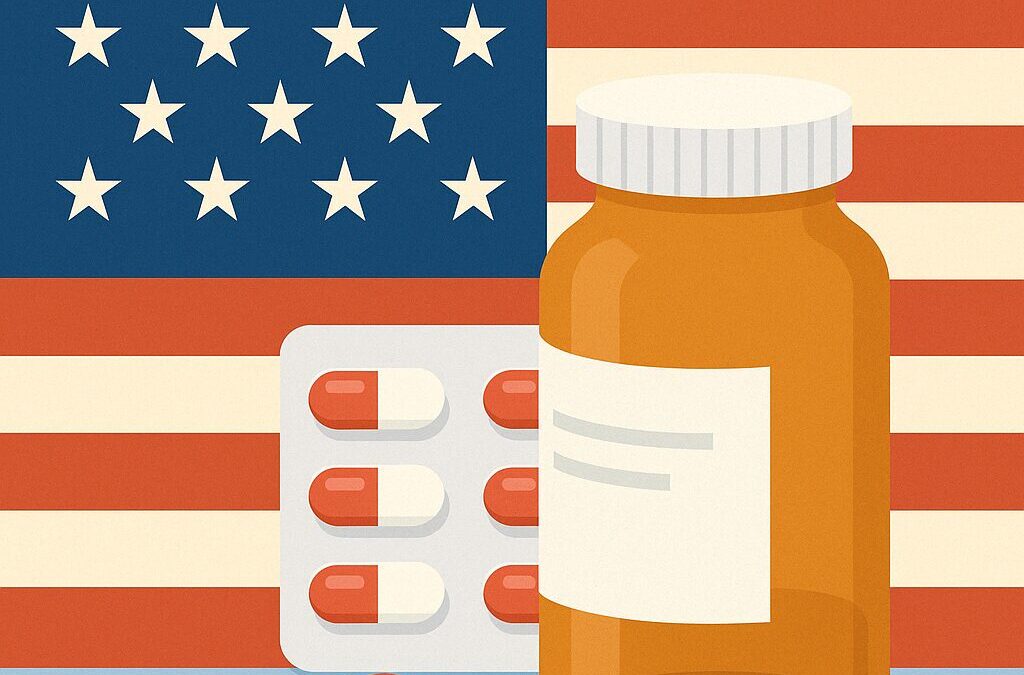 How Tariffs Impact Prescription Drug Costs: An Overlooked Economic Burden