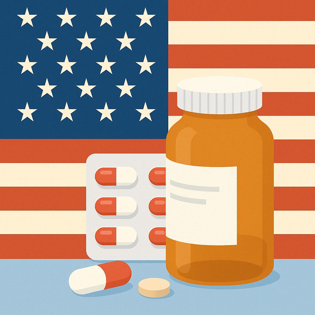 US Drug Prices Tariff Policy