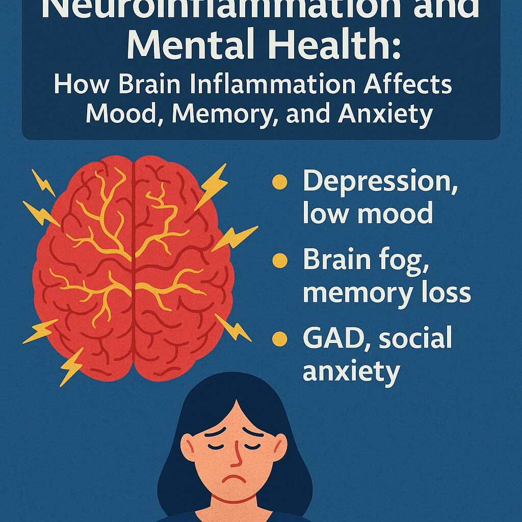 Brain Health - Inflammation