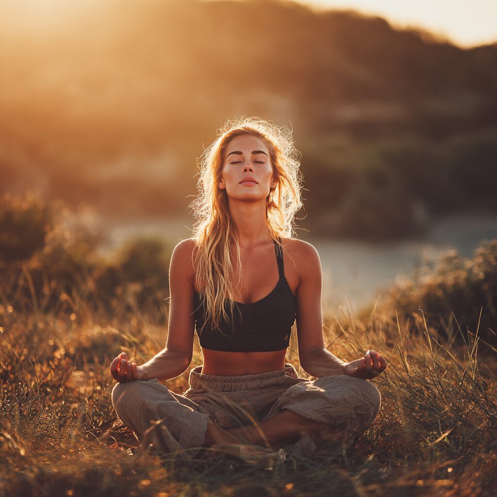 Meditation Mind Body