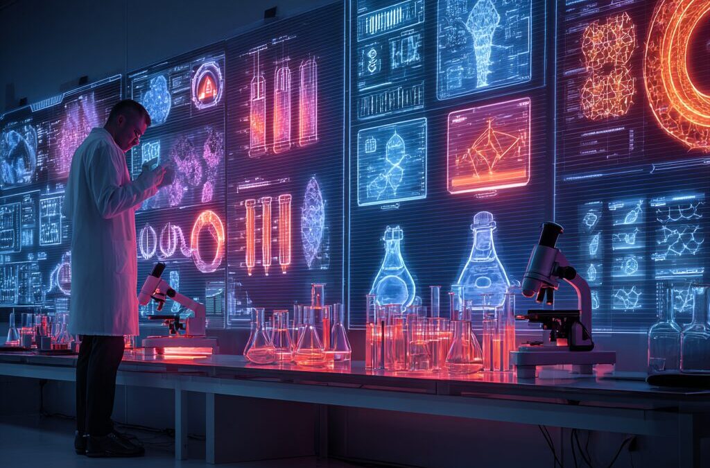 AI in the Lab: The New Frontier of Drug Discovery and Cancer Treatment