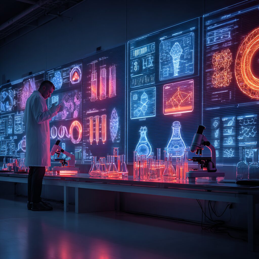 AI in the Medical Lab