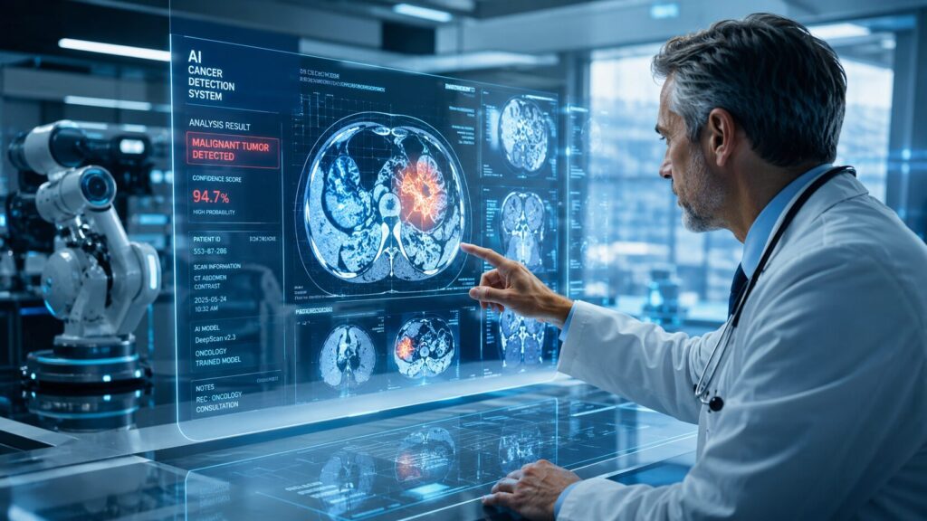 AI and Health Care